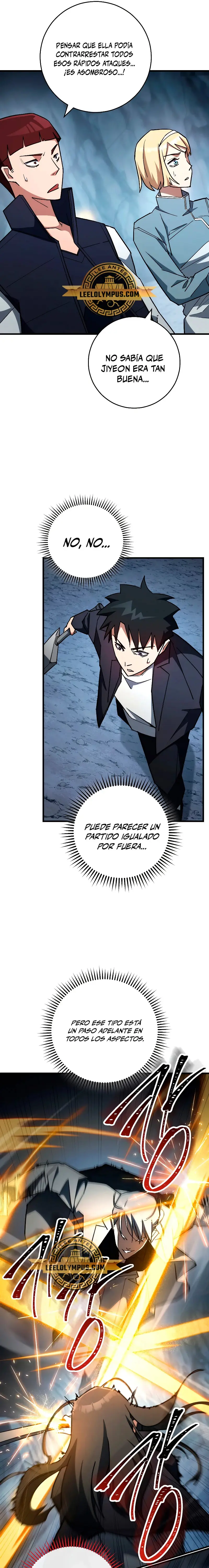 Heroe, regresa capítulo 77 página 26