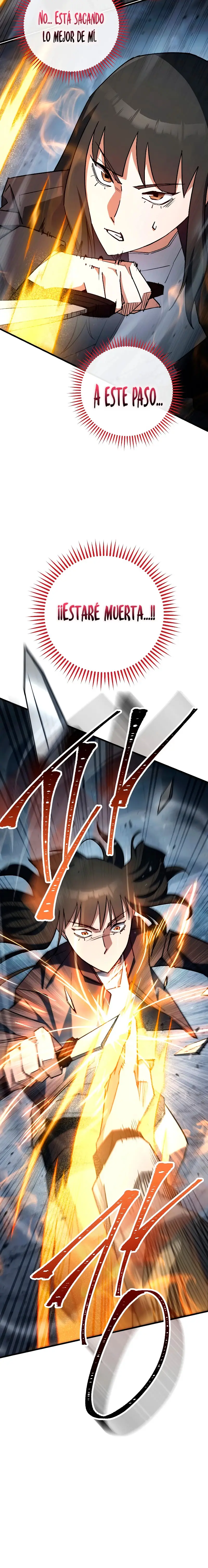 Heroe, regresa capítulo 77 página 27