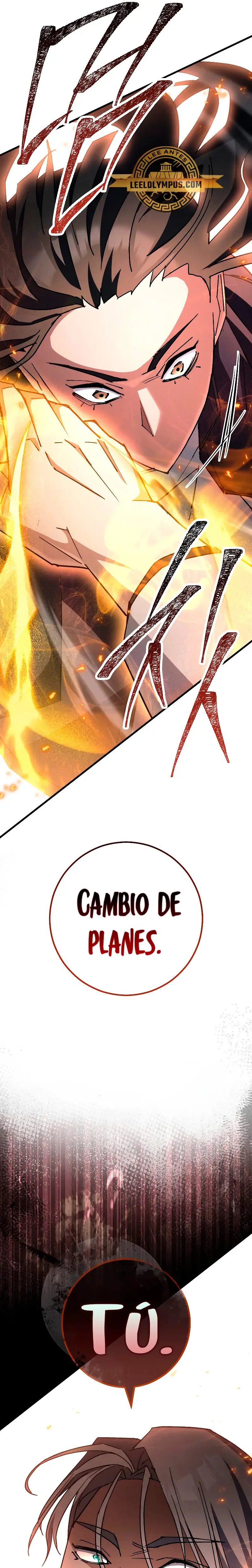 Heroe, regresa capítulo 77 página 28