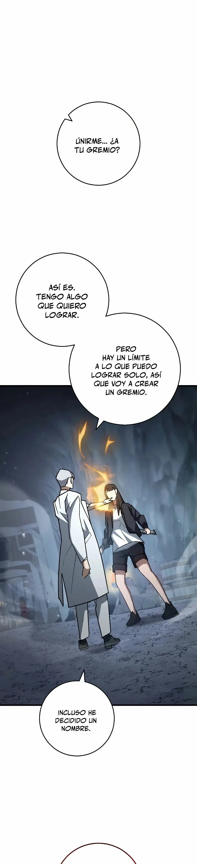Heroe, regresa capítulo 78 página 2