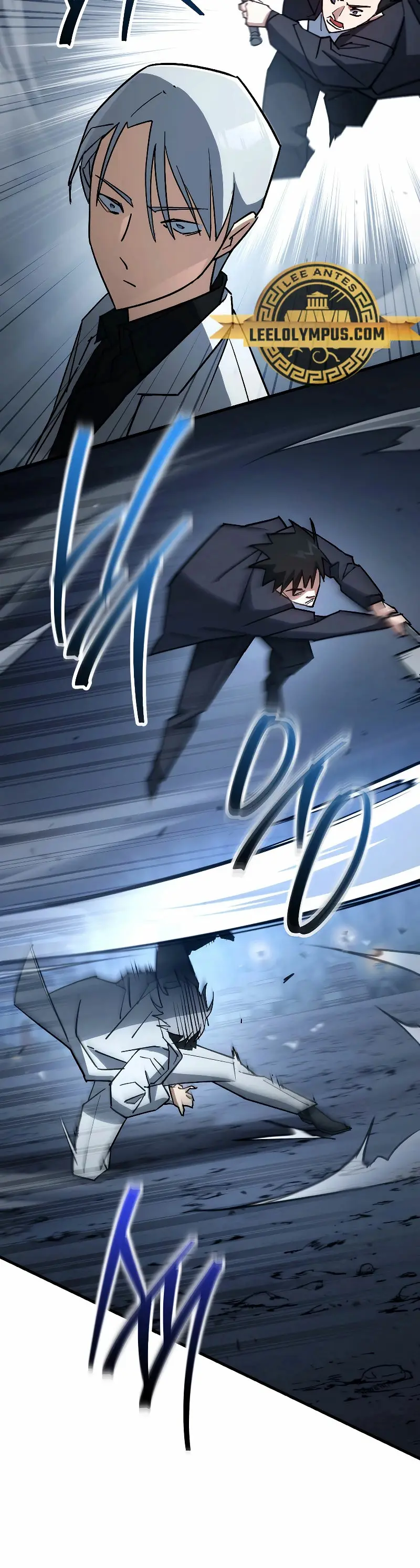 Heroe, regresa capítulo 78 página 7