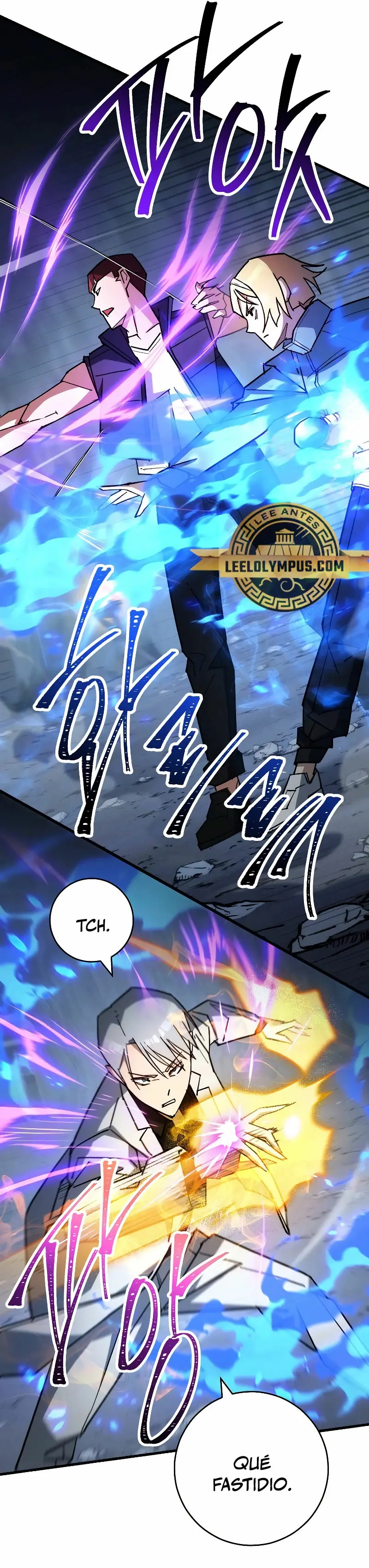 Heroe, regresa capítulo 78 página 8