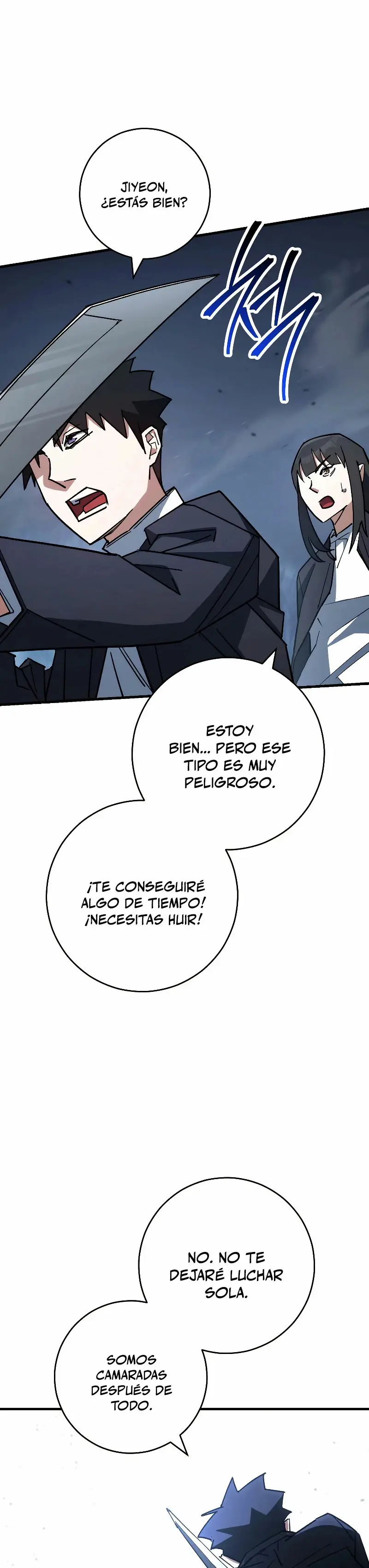 Heroe, regresa capítulo 78 página 9