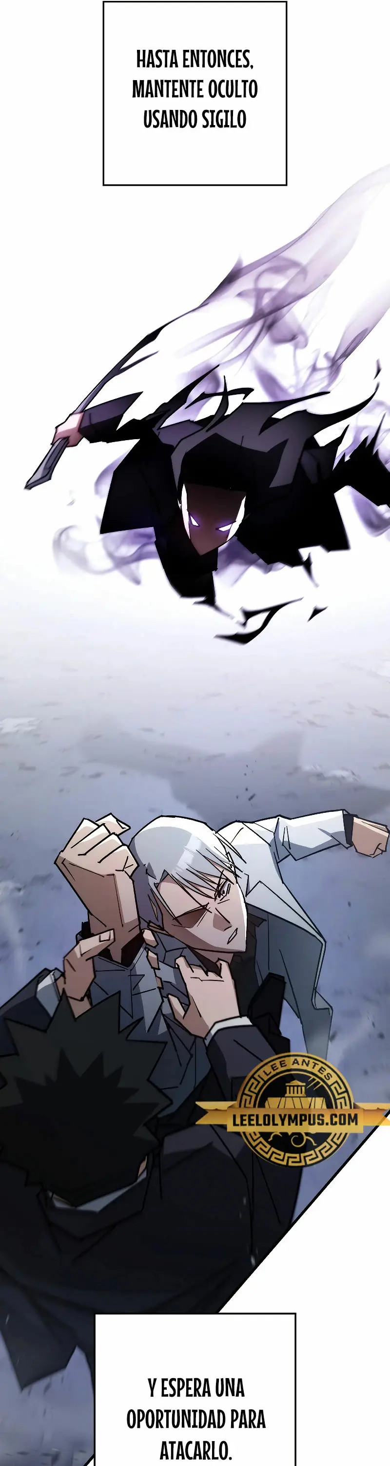 Heroe, regresa capítulo 78 página 17