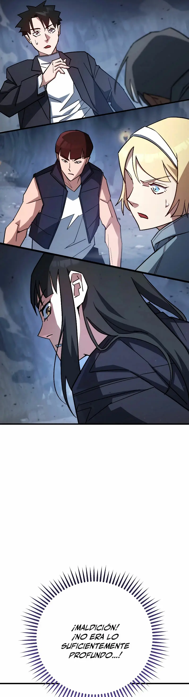 Heroe, regresa capítulo 78 página 20