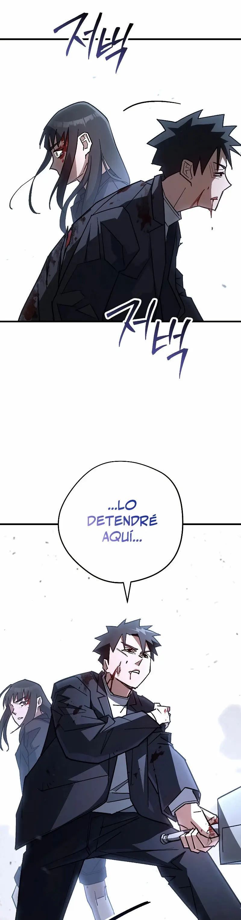 Heroe, regresa capítulo 78 página 39