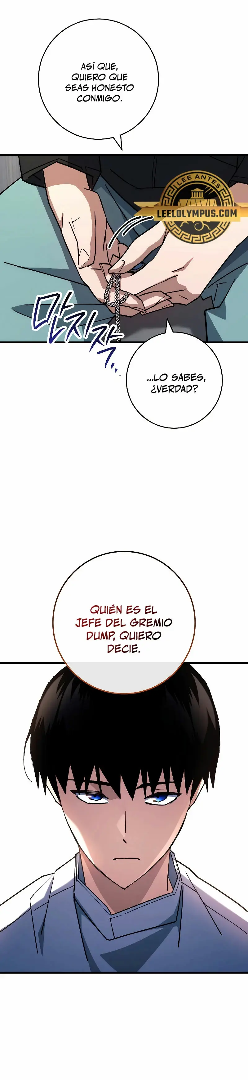 Heroe, regresa capítulo 78 página 44