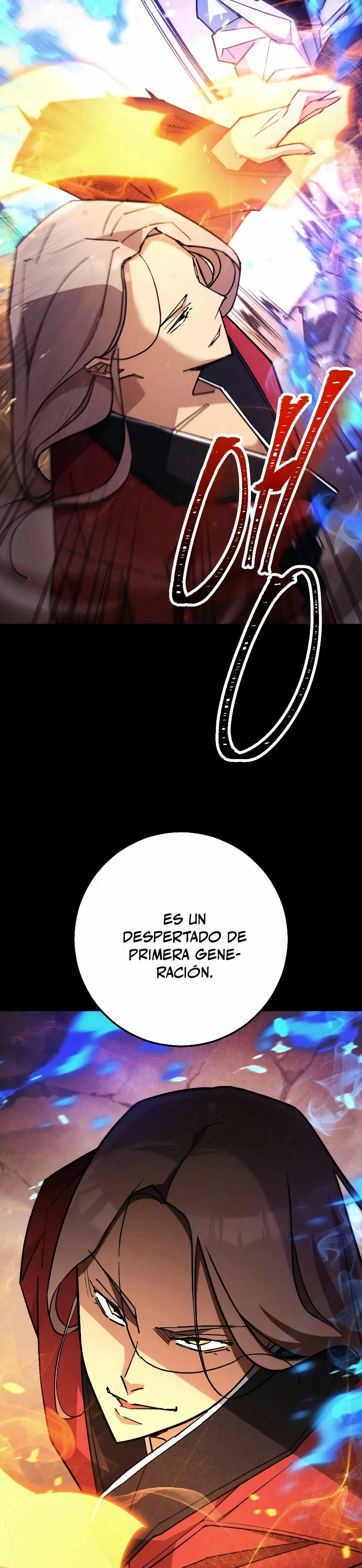 Heroe, regresa capítulo 78 página 48