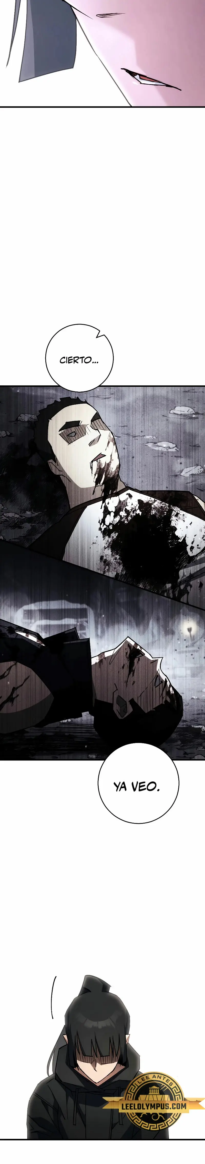 Heroe, regresa capítulo 79 página 3