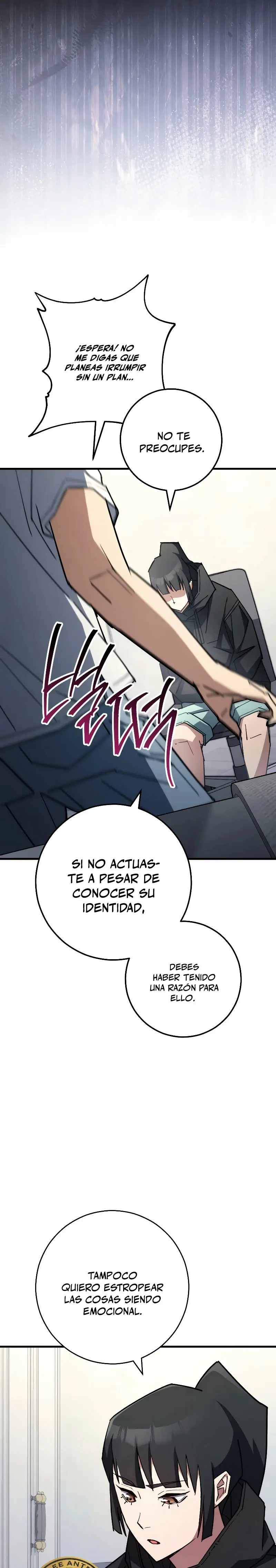 Heroe, regresa capítulo 79 página 6