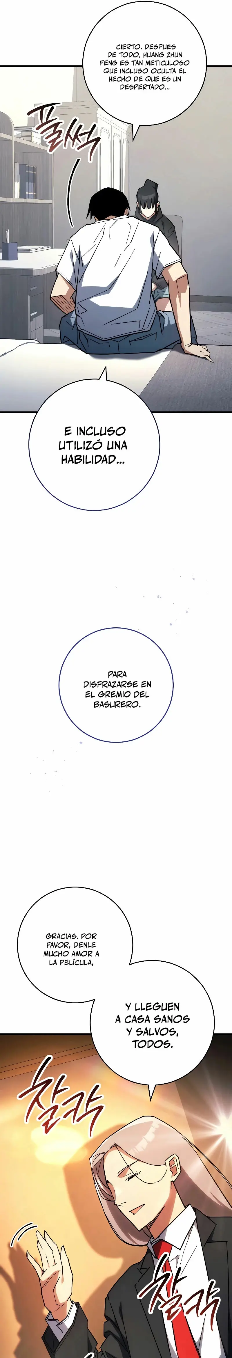 Heroe, regresa capítulo 79 página 8