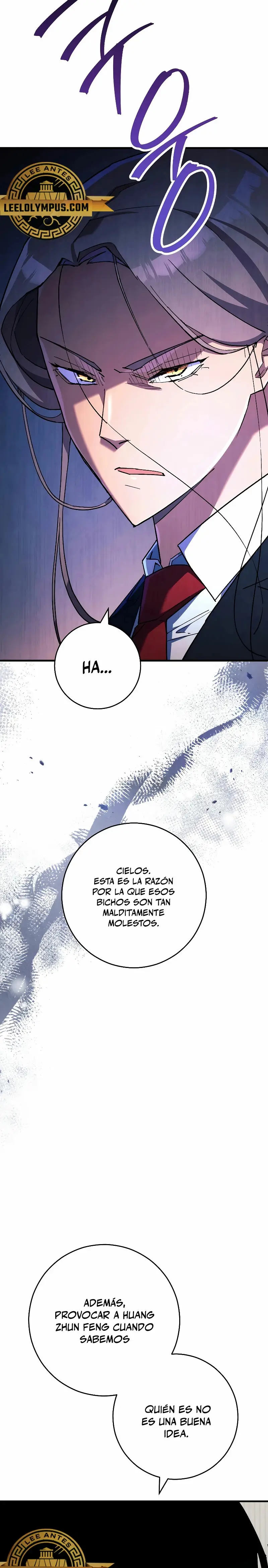 Heroe, regresa capítulo 79 página 10