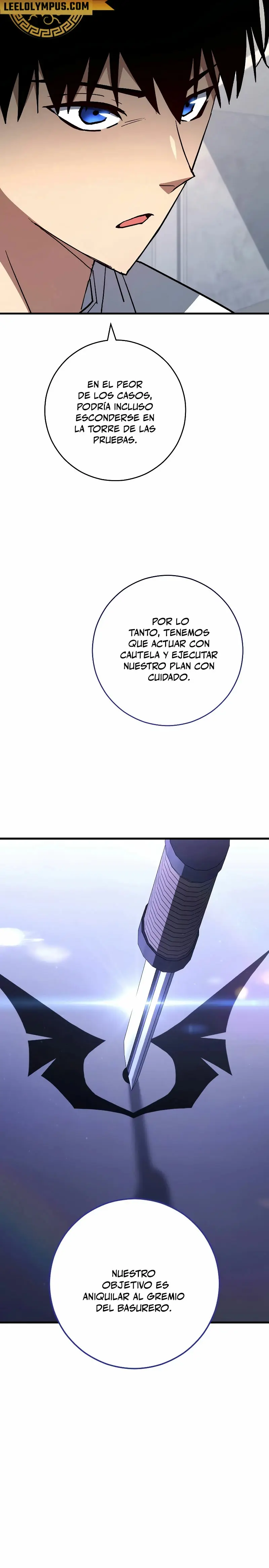Heroe, regresa capítulo 79 página 11