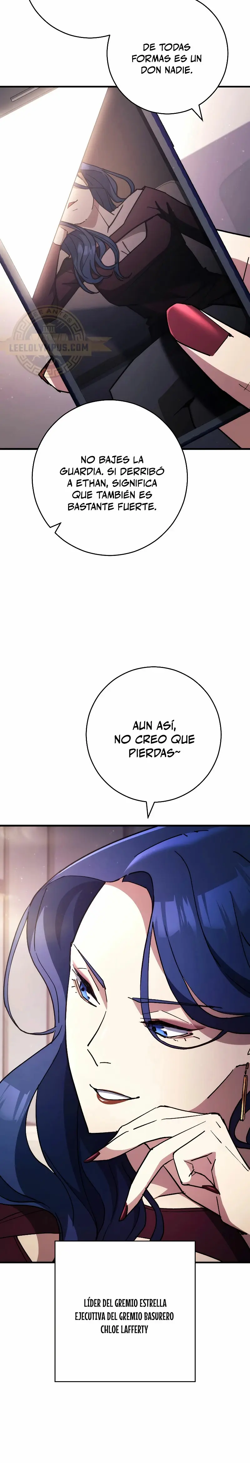 Heroe, regresa capítulo 79 página 15