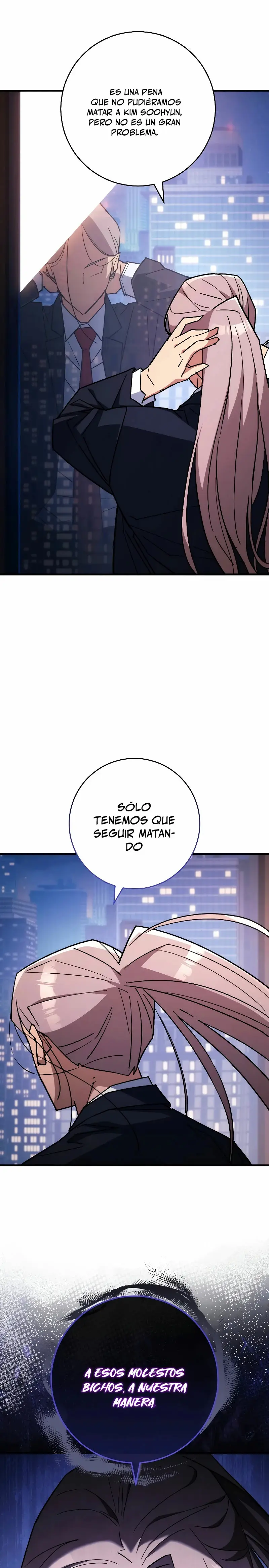 Heroe, regresa capítulo 79 página 17