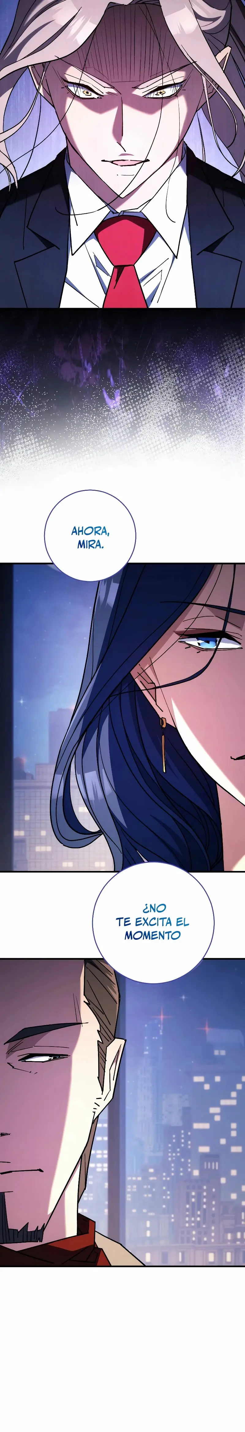 Heroe, regresa capítulo 79 página 18