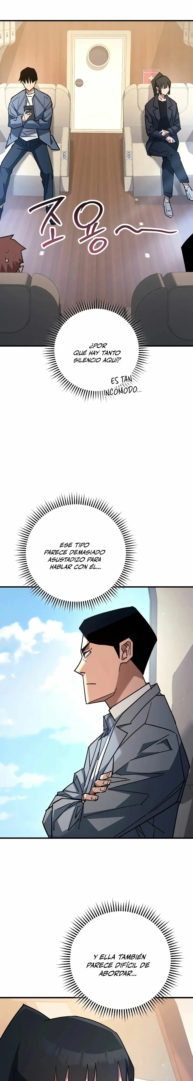 Heroe, regresa capítulo 79 página 21
