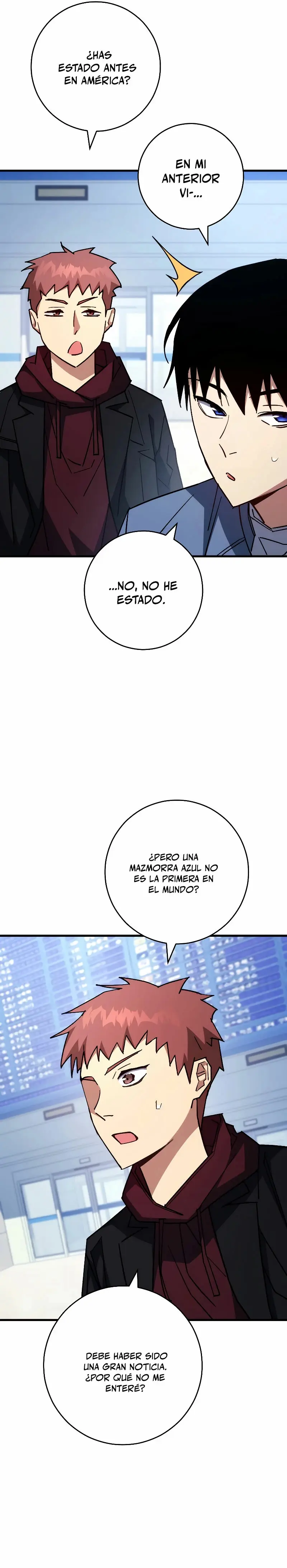 Heroe, regresa capítulo 79 página 26