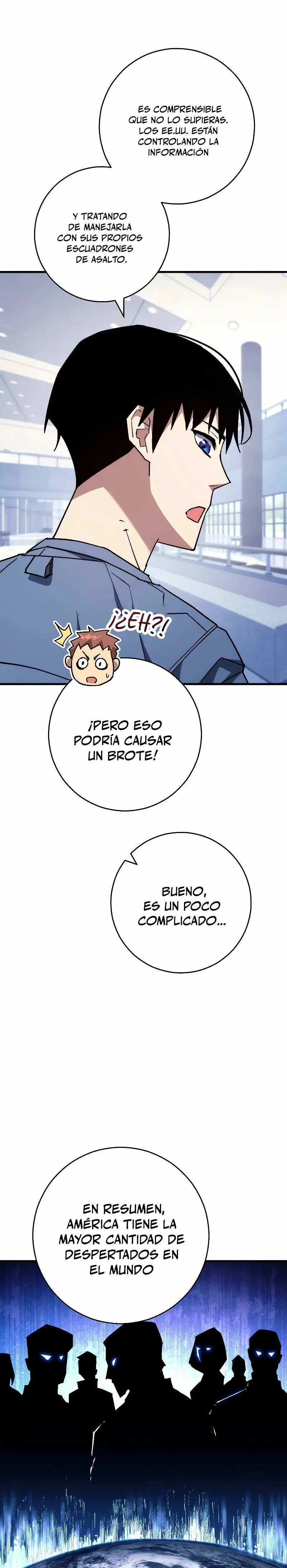 Heroe, regresa capítulo 79 página 27
