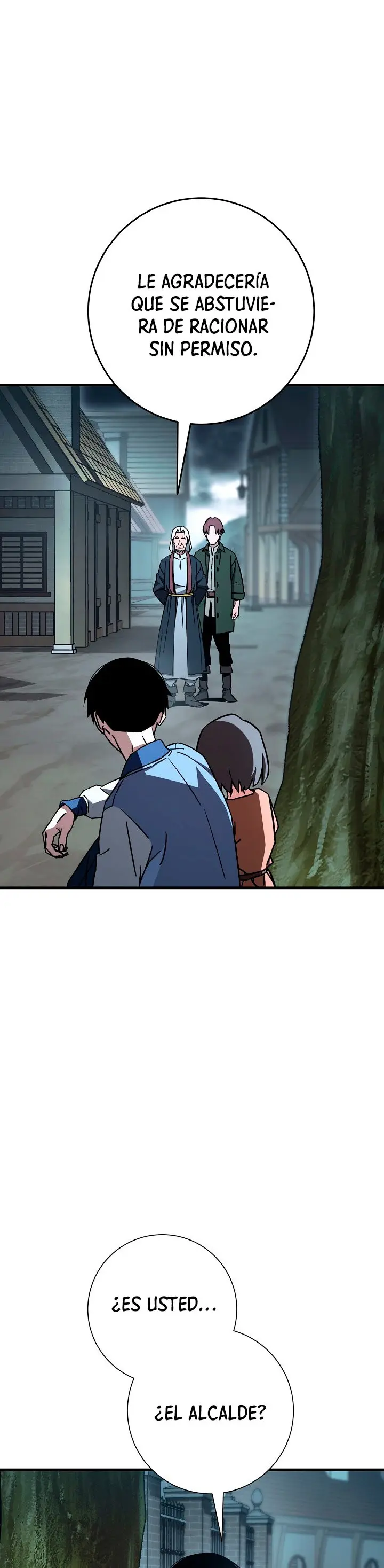 Heroe, regresa capítulo 8 página 6
