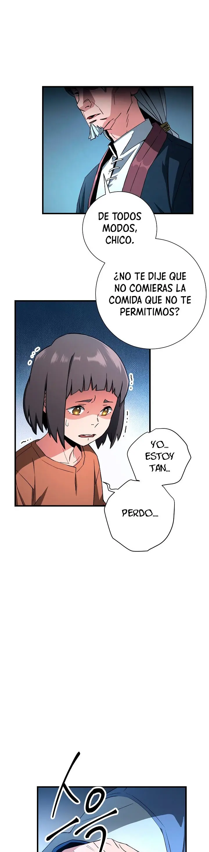 Heroe, regresa capítulo 8 página 9