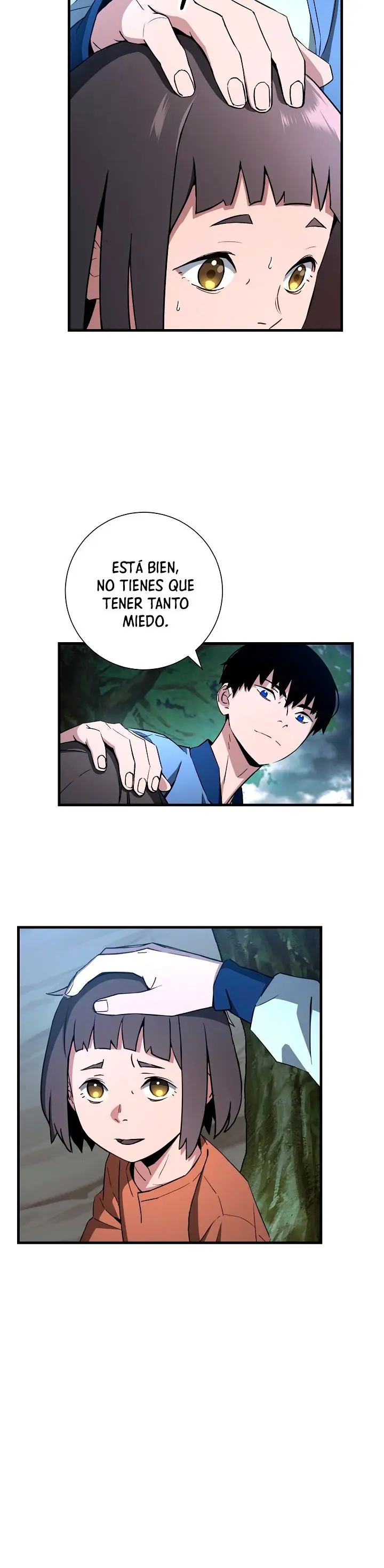 Heroe, regresa capítulo 8 página 10