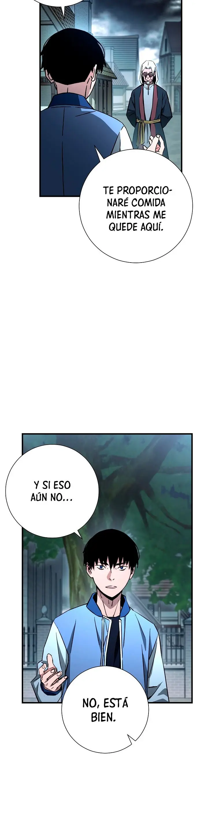 Heroe, regresa capítulo 8 página 13