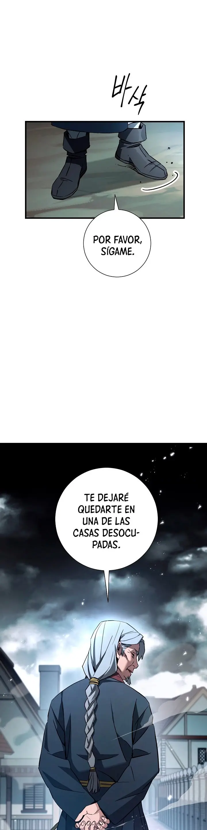 Heroe, regresa capítulo 8 página 14