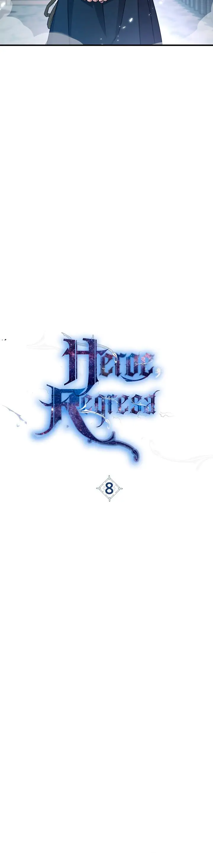 Heroe, regresa capítulo 8 página 15