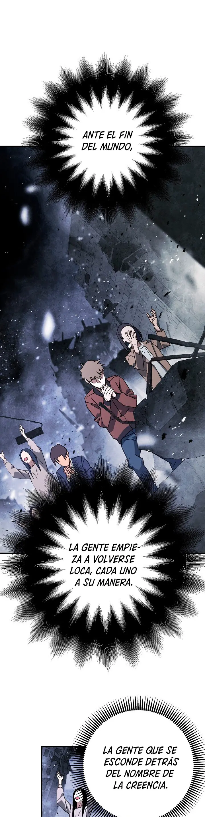 Heroe, regresa capítulo 8 página 18