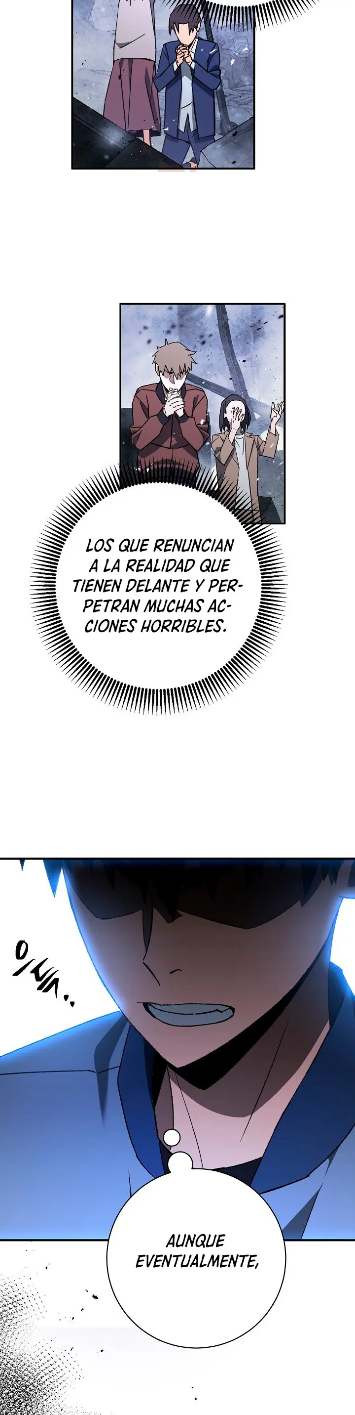 Heroe, regresa capítulo 8 página 19