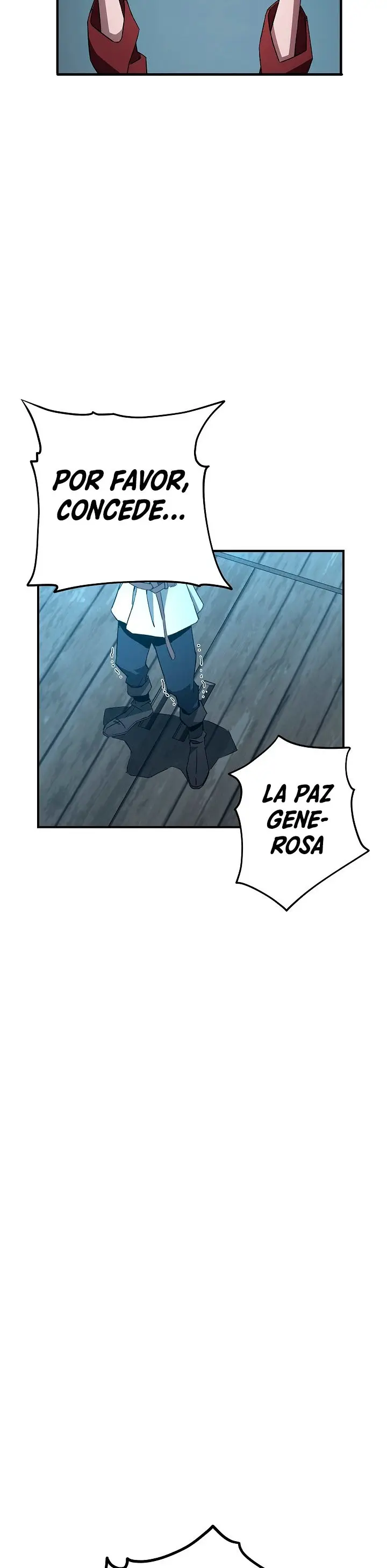 Heroe, regresa capítulo 8 página 22