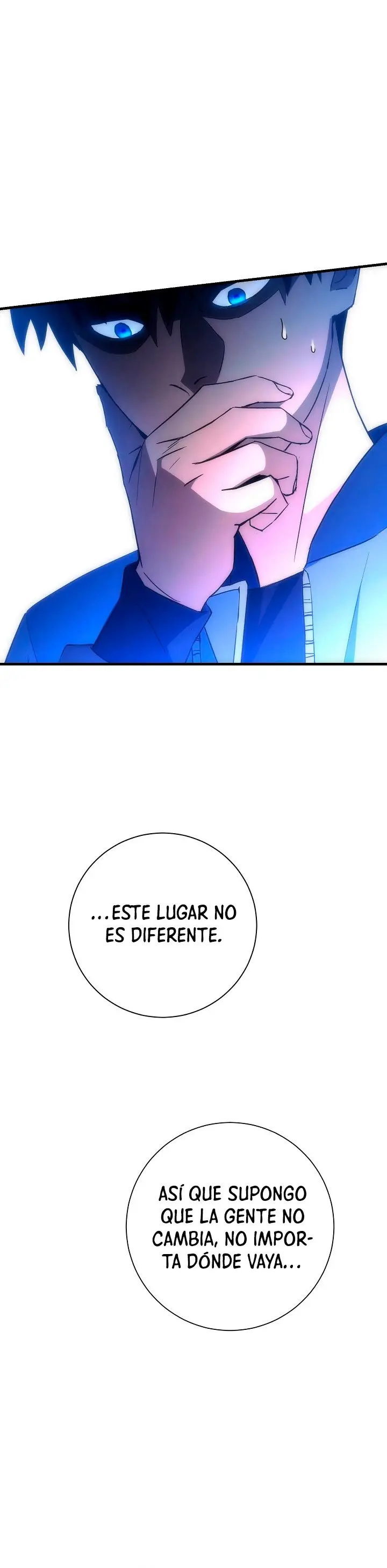 Heroe, regresa capítulo 8 página 25