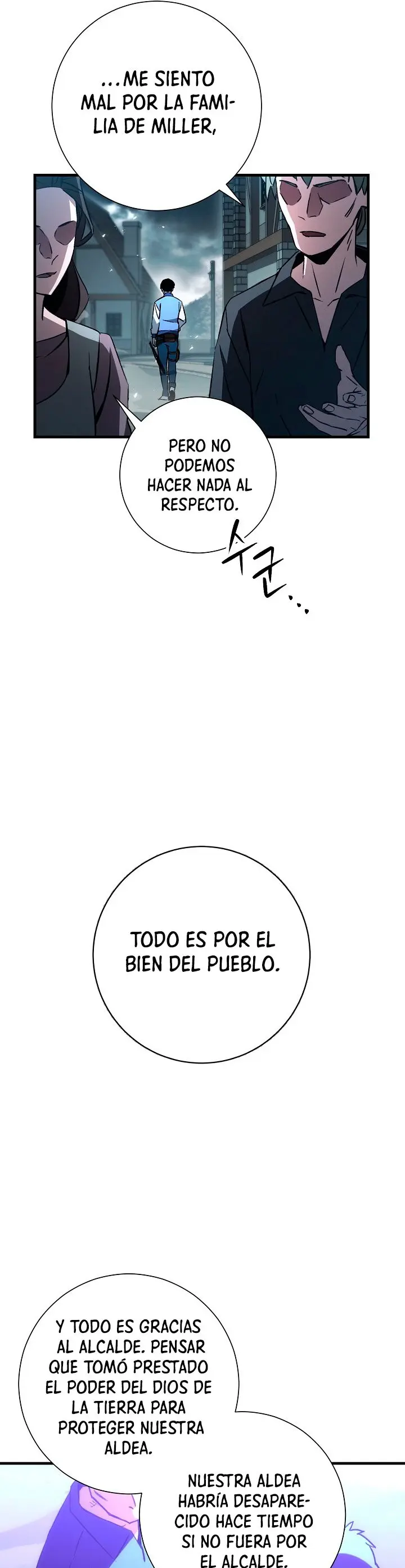 Heroe, regresa capítulo 8 página 26