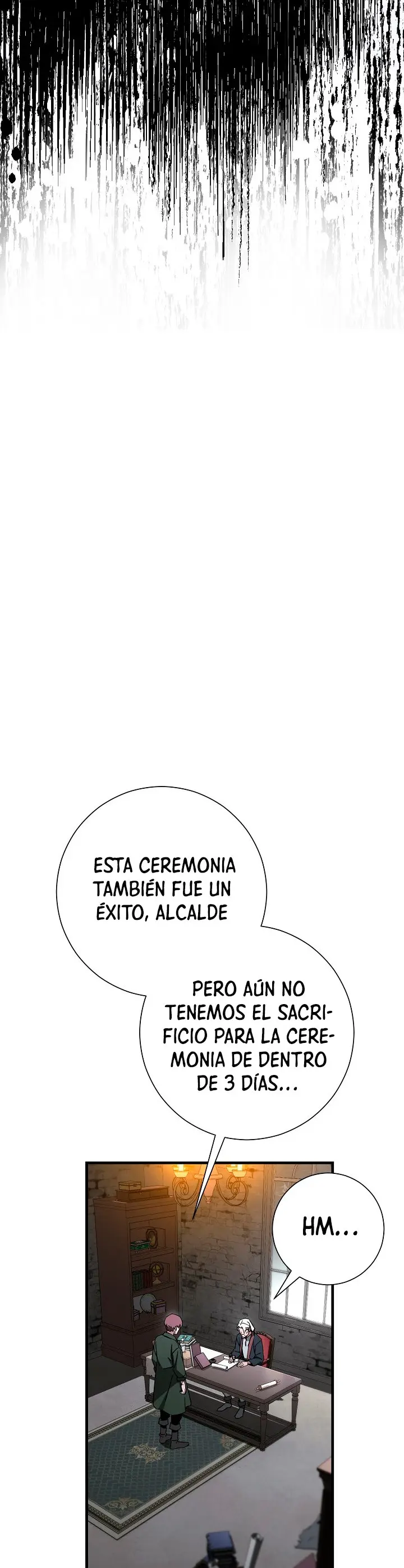 Heroe, regresa capítulo 8 página 29