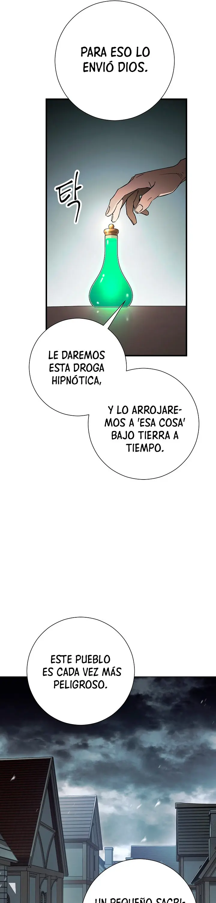 Heroe, regresa capítulo 8 página 31