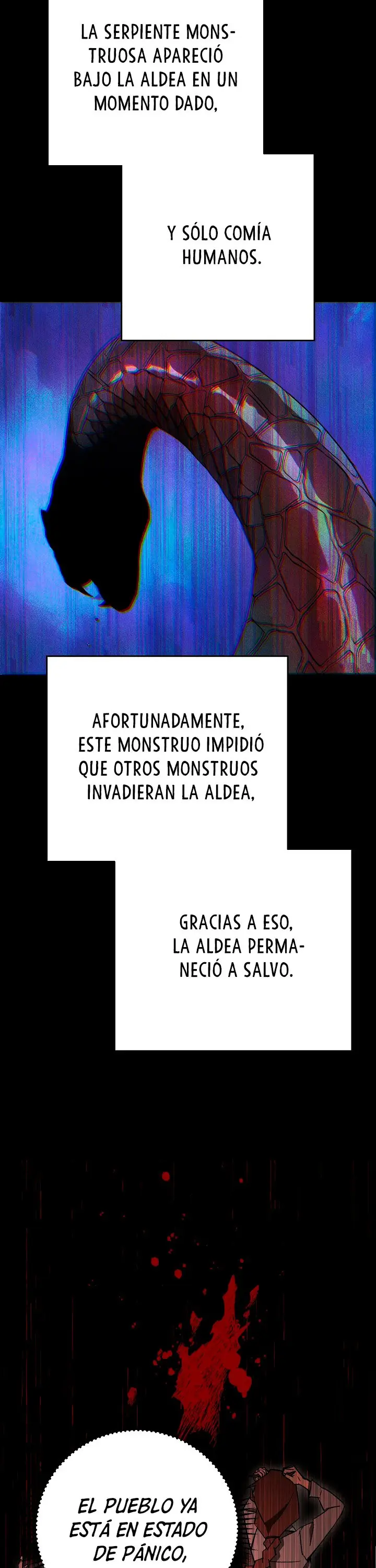 Heroe, regresa capítulo 8 página 33