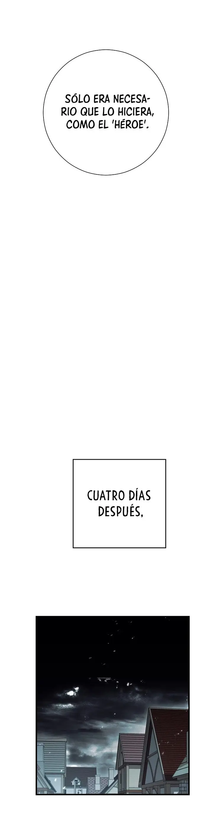 Heroe, regresa capítulo 8 página 36