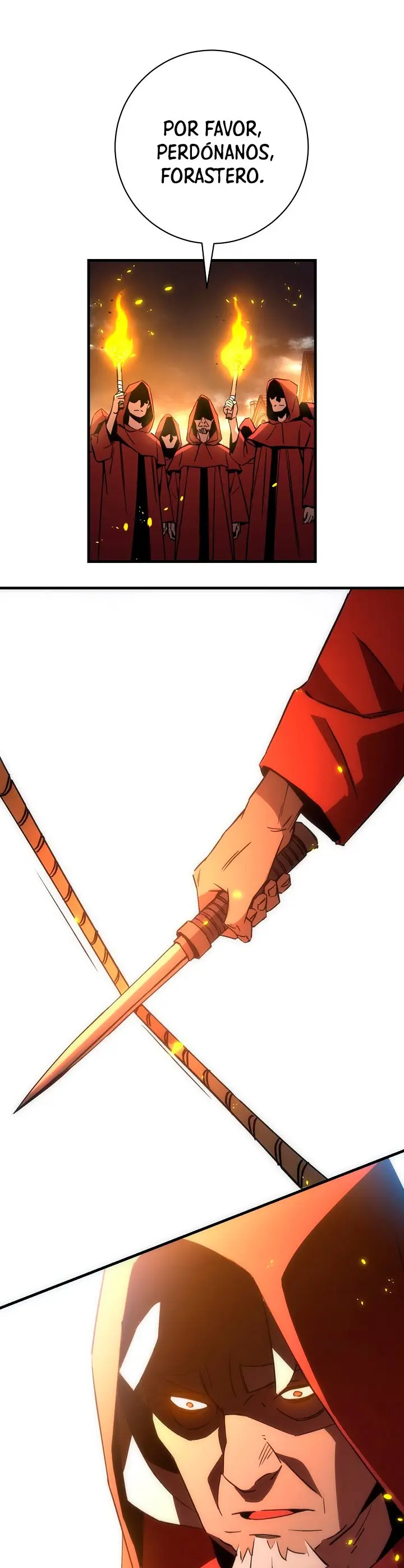Heroe, regresa capítulo 8 página 39