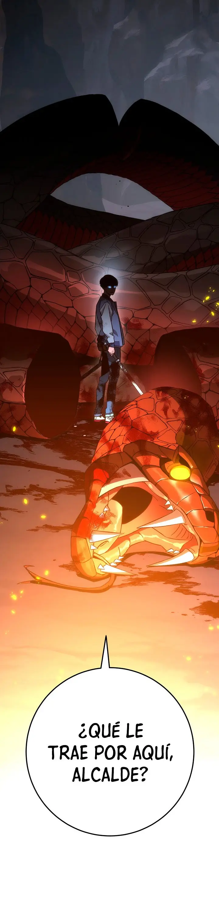 Heroe, regresa capítulo 8 página 50