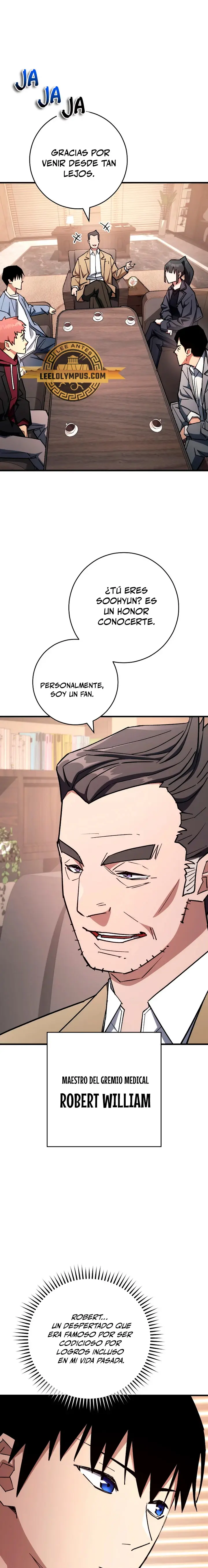 Heroe, regresa capítulo 80 página 2