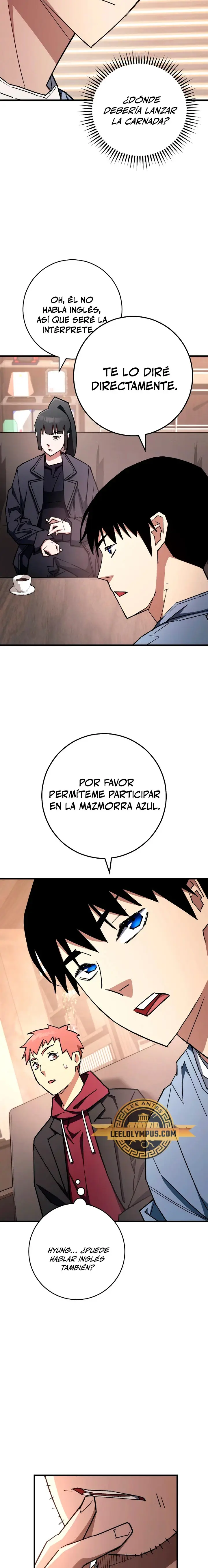 Heroe, regresa capítulo 80 página 3