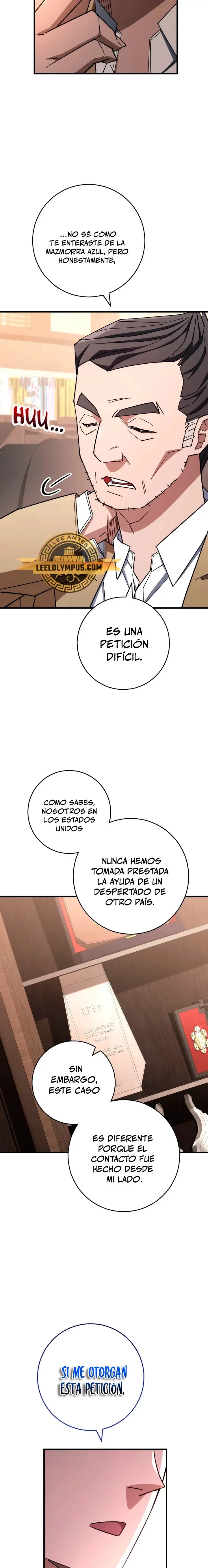 Heroe, regresa capítulo 80 página 4