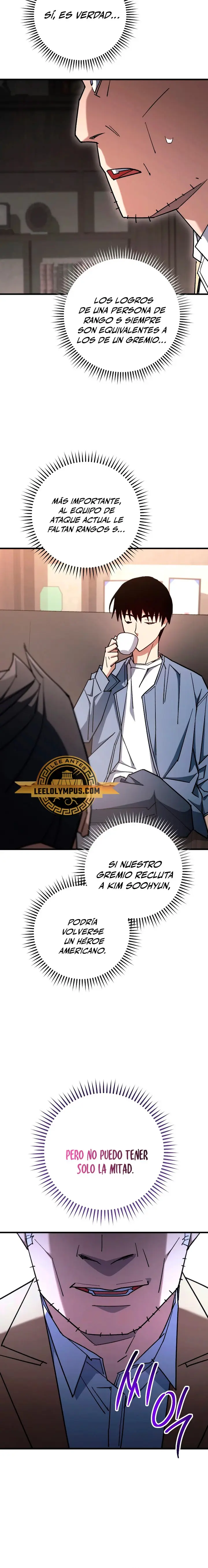 Heroe, regresa capítulo 80 página 6