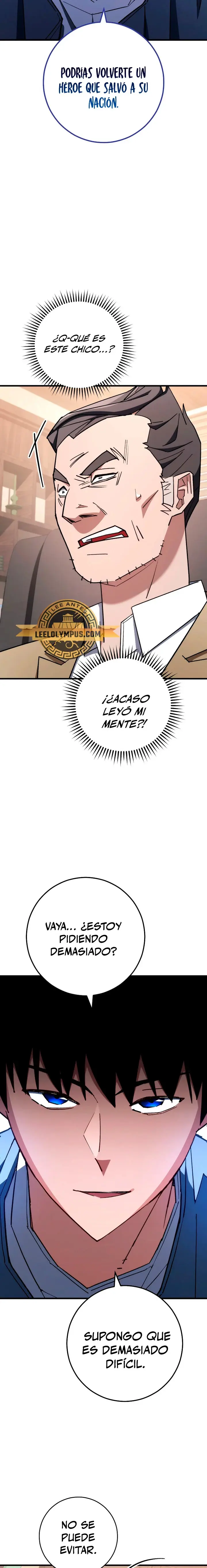 Heroe, regresa capítulo 80 página 8