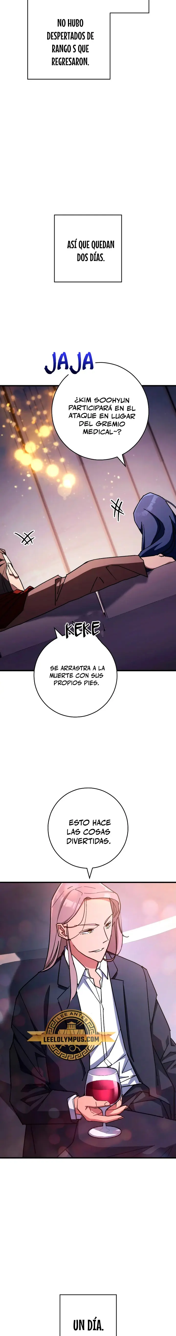 Heroe, regresa capítulo 80 página 15