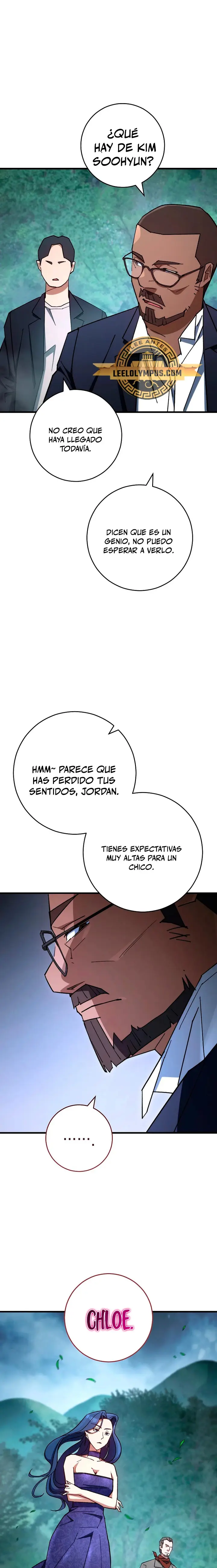 Heroe, regresa capítulo 80 página 18
