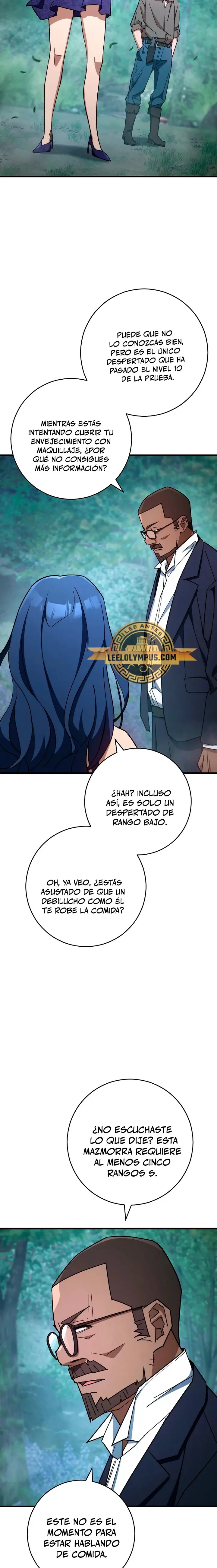 Heroe, regresa capítulo 80 página 19