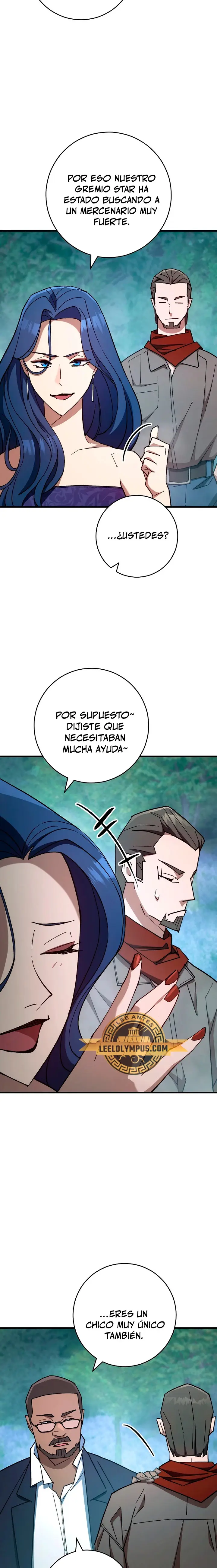 Heroe, regresa capítulo 80 página 20