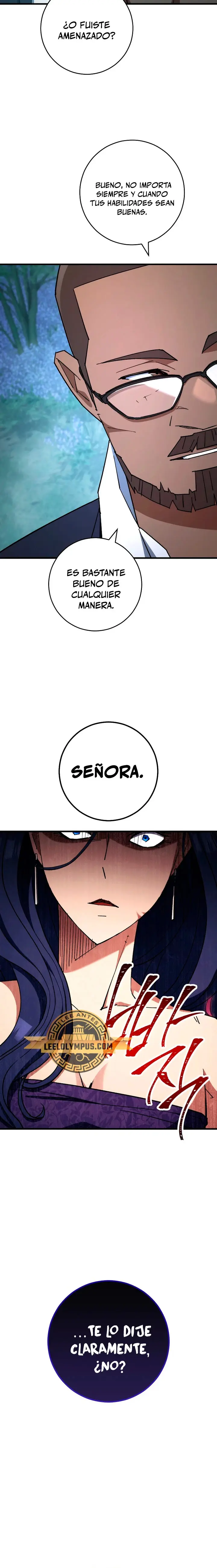 Heroe, regresa capítulo 80 página 21